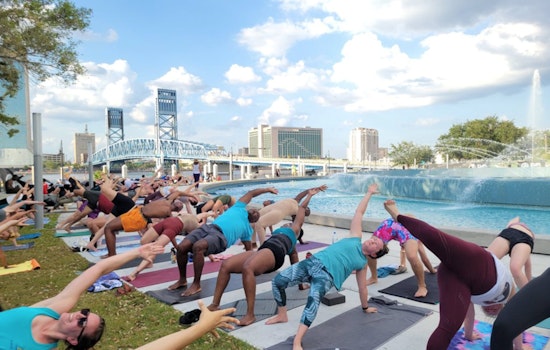 JaxParks Invites Jacksonville to Celebrate Park and Recreation Month with Community Events and Activities