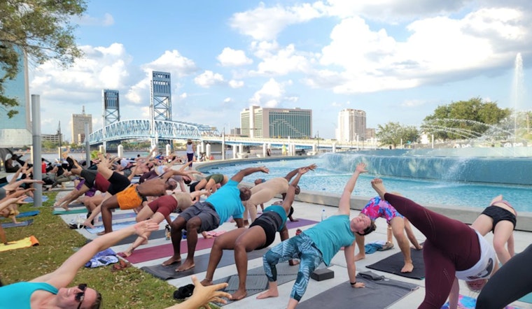 JaxParks Invites Jacksonville to Celebrate Park and Recreation Month with Community Events and Activities
