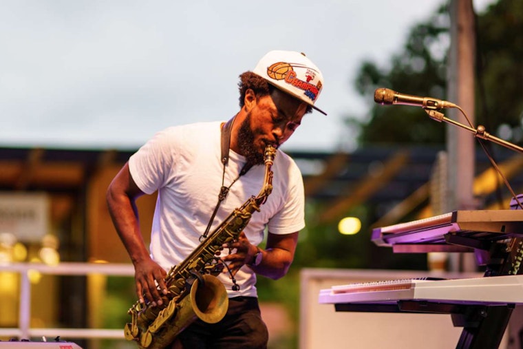 Jazz in the Square to Enliven Downtown Raleigh with Free Summer Concerts