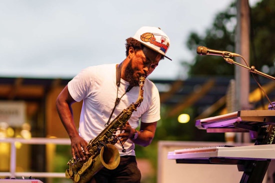 Jazz in the Square to Enliven Downtown Raleigh with Free Summer Concerts