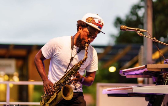 Jazz in the Square to Enliven Downtown Raleigh with Free Summer Concerts