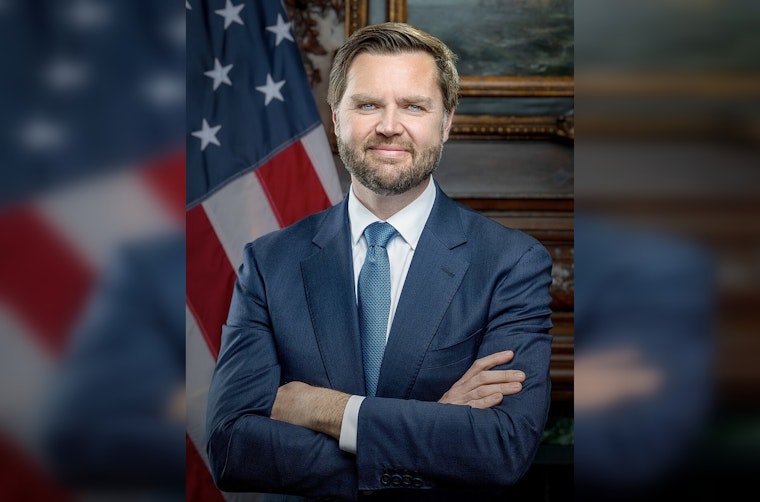 JD Vance Rallies with Ohio Steelworkers Celebrating 'One Big Beautiful Bill' Tax Cut Triumph