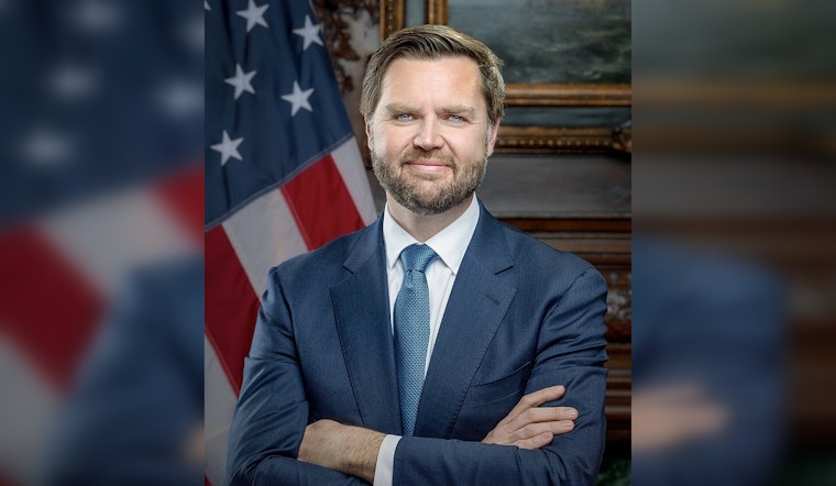 JD Vance Rallies with Ohio Steelworkers Celebrating 'One Big Beautiful Bill' Tax Cut Triumph