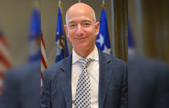 Jeff Bezos' Philanthropic Venture to Launch Tuition-Free Preschools Across Arizona, Aiding Low-Income Families