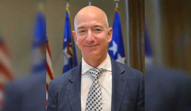 Jeff Bezos' Philanthropic Venture to Launch Tuition-Free Preschools Across Arizona, Aiding Low-Income Families