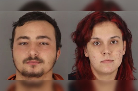 Jefferson County Couple Sentenced to Federal Prison for Armed Robbery Attempt in Nederland