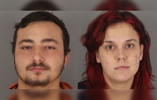 Jefferson County Couple Sentenced to Federal Prison for Armed Robbery Attempt in Nederland