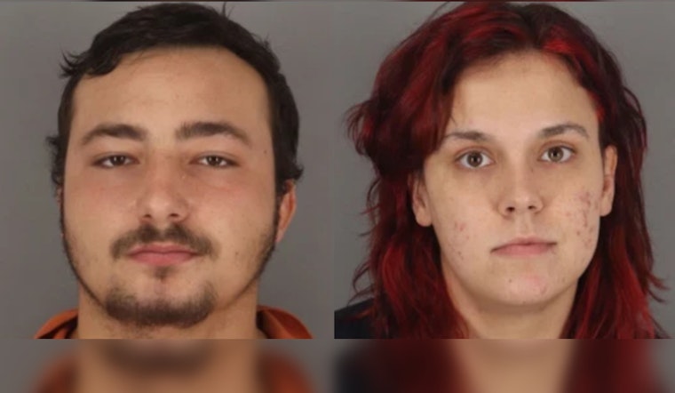 Jefferson County Couple Sentenced to Federal Prison for Armed Robbery Attempt in Nederland