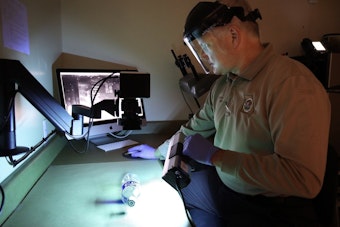 Jefferson County Sheriff's Office Seeks Meticulous Civilian Crime Scene Technician for Essential Justice Role