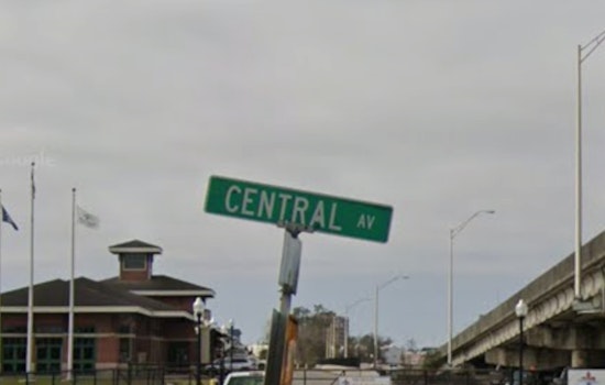 Jefferson Parish Announces Lane Closure on Central Avenue for Gas Line Repairs Starting July 30