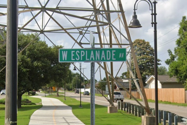 Jefferson Parish Road Alert as West Esplanade Avenue Closure Set for Drainage Work August 2-3