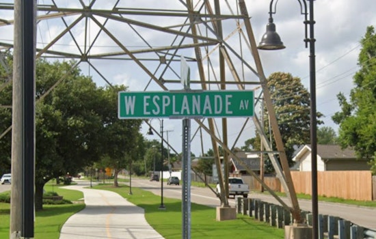 Jefferson Parish Road Alert as West Esplanade Avenue Closure Set for Drainage Work August 2-3