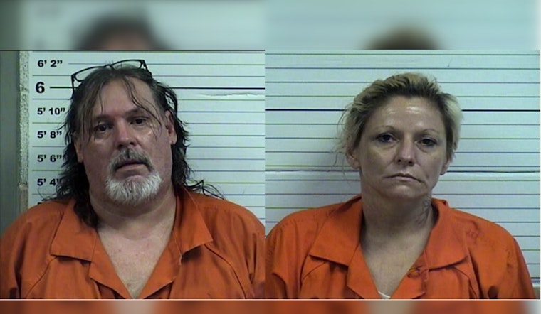 Jellico, TN Drug Sweep Leads to Arrests, Campbell County Sheriff's Office Seizes Schedule I, II, VI Substances