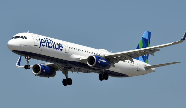 JetBlue Flight Exits Taxiway at Orlando Airport, Passengers Safe After Delayed Departure