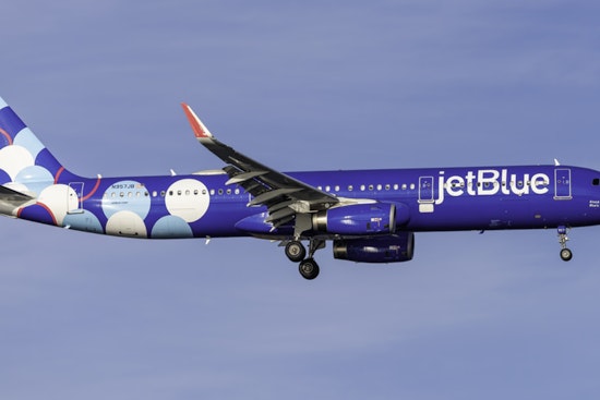 JetBlue Intensifies Fort Lauderdale Presence with New Routes and Increased Flights Ahead of Holiday Season