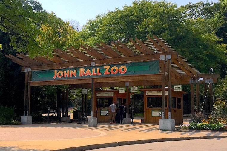 John Ball Zoo Employee Assaulted by Intruder in Grand Rapids, Suspect Arrested