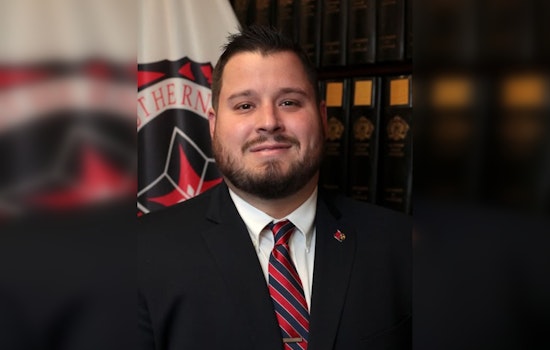 John C. Galliher Promoted to Assistant Police Chief in Statesville, Overseeing Key Departments