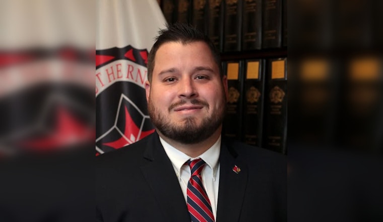John C. Galliher Promoted to Assistant Police Chief in Statesville, Overseeing Key Departments