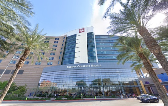 John Nickens IV Appointed as New President and CEO of Phoenix Children's Hospital as Robert Meyer Announces Retirement