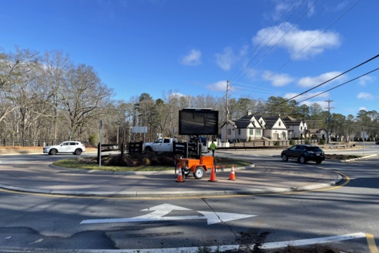 Join Milton's "Safety in Action" Open House to Discuss Roundabout Safety Upgrades on July 22