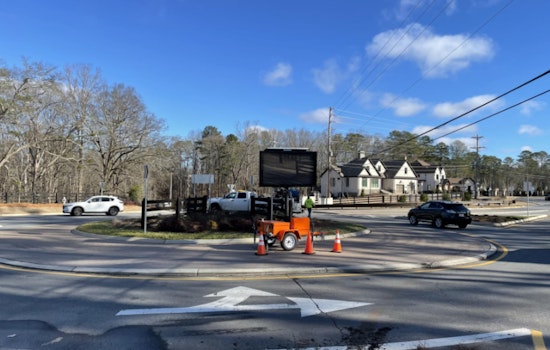 Join Milton's "Safety in Action" Open House to Discuss Roundabout Safety Upgrades on July 22