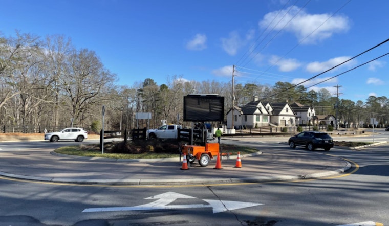 Join Milton's "Safety in Action" Open House to Discuss Roundabout Safety Upgrades on July 22