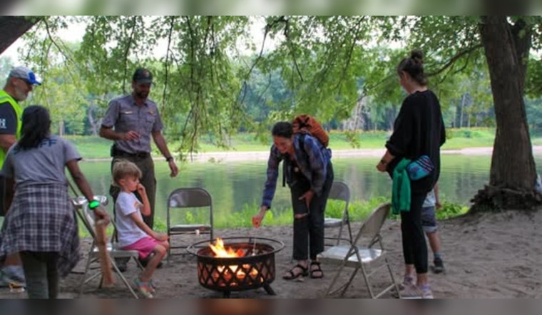 Join Saint Paul's Community Day by the River: Engage in Environmental Education and Shape the Future of Mississippi River Learning Center