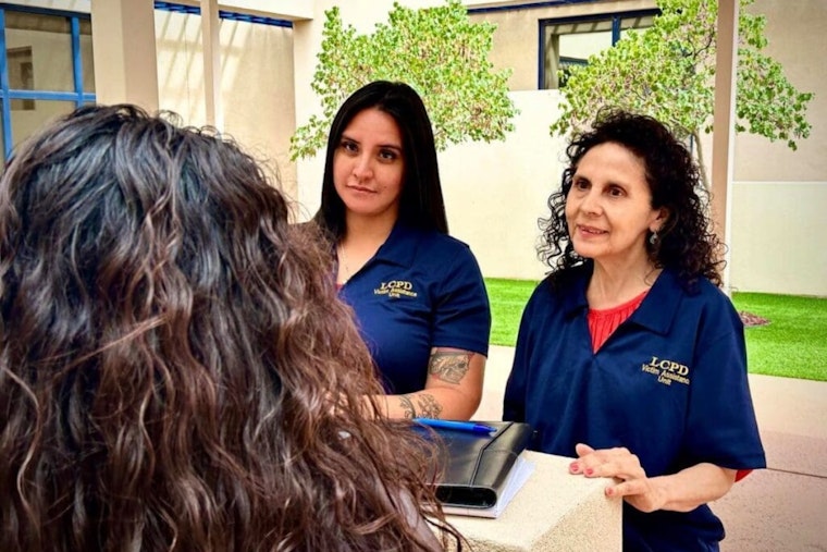 Join the Las Cruces Police Department's Victim Advocate Team: Volunteer Opportunity for Community-Minded Individuals