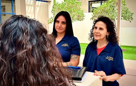 Join the Las Cruces Police Department's Victim Advocate Team: Volunteer Opportunity for Community-Minded Individuals