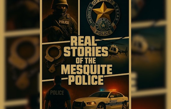 Joint Mesquite and Plano Police Sting Dismantles Organized Auto Theft Ring in Texas