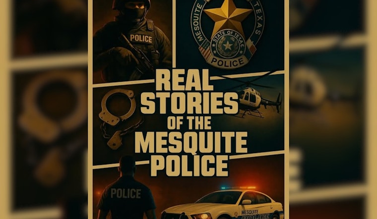 Joint Mesquite and Plano Police Sting Dismantles Organized Auto Theft Ring in Texas