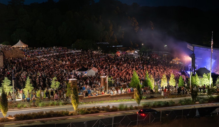 Josh Turner Headlines Record-Breaking Woodstock Summer Concert with Over 16,000 Fans Attending