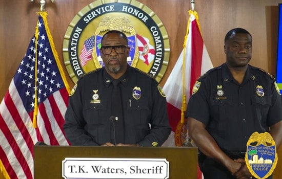 JSO Responds to Traffic Stop Video as Officer Awaits Internal Investigation Outcome in Jacksonville