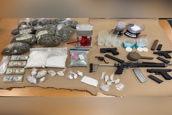 JSO Seizes Lethal Fentanyl Quantity and Arrests Five in Major Drug Bust in Jacksonville's Brentwood Area