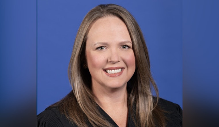 Judge Kathryn Olita Breaks Glass Ceiling as First Woman President of Tennessee Trial Judges Association