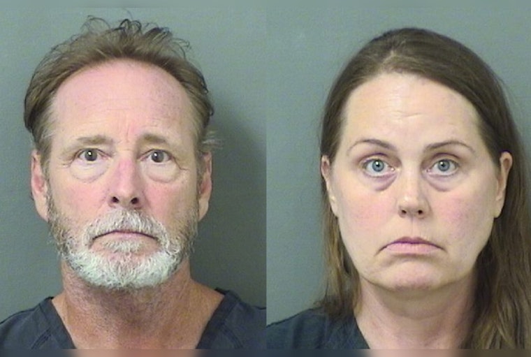 Jupiter Couple Arrested for Alleged Drug Operation Involving Marijuana and Psilocybin Edibles