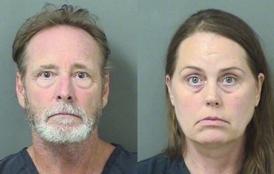 Jupiter Couple Arrested for Alleged Drug Operation Involving Marijuana and Psilocybin Edibles