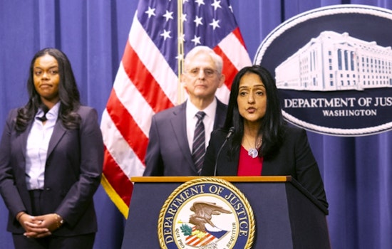 Justice Department Joins Fray Against Big Media and Tech Accuses Top News Outlets of Stifling Free Speech in Landmark Case