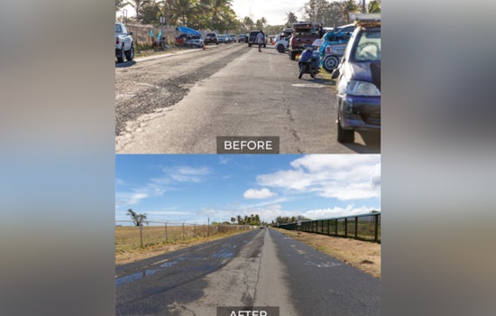 Kahului Revamps Amala Place and Kanahā Beach Park, Supports Houseless
