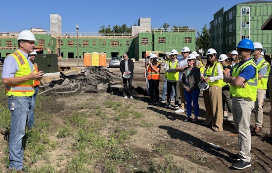 Kalamazoo Advances Urban Renewal with $14M Harrison Circle and $55M River's Edge Brownfield Projects