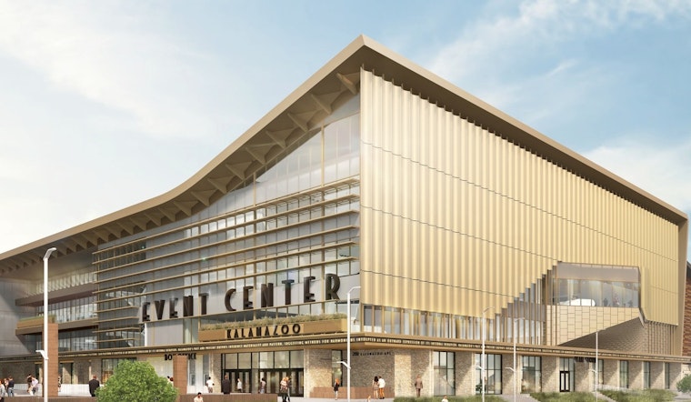 Kalamazoo Event Center's New Website Goes Live Ahead of 2027 Grand Opening