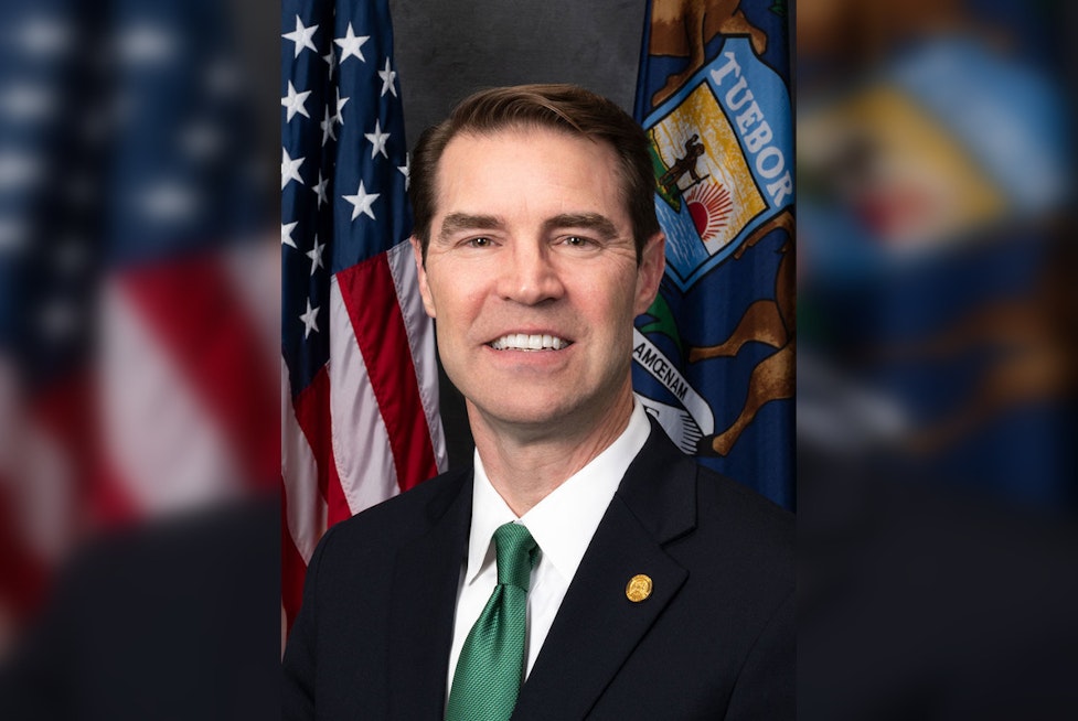Kalamazoo's State Sen. Sean McCann Announces Bid for U.S. House, Targets Michigan’s 4th District Seat