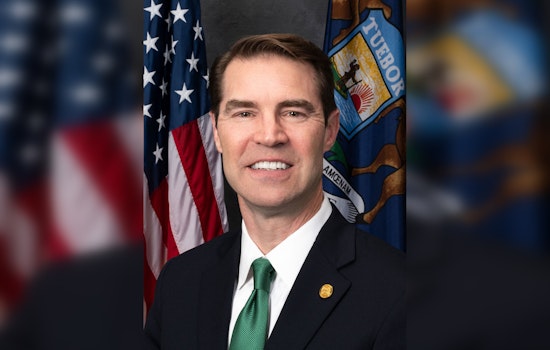 Kalamazoo's State Sen. Sean McCann Announces Bid for U.S. House, Targets Michigan’s 4th District Seat
