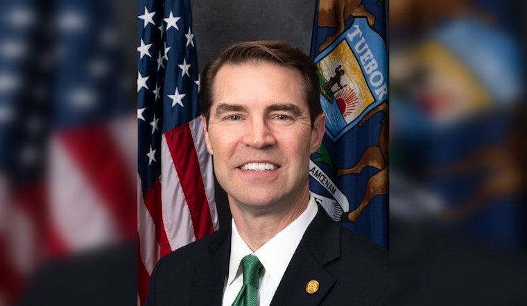 Kalamazoo's State Sen. Sean McCann Announces Bid for U.S. House, Targets Michigan’s 4th District Seat
