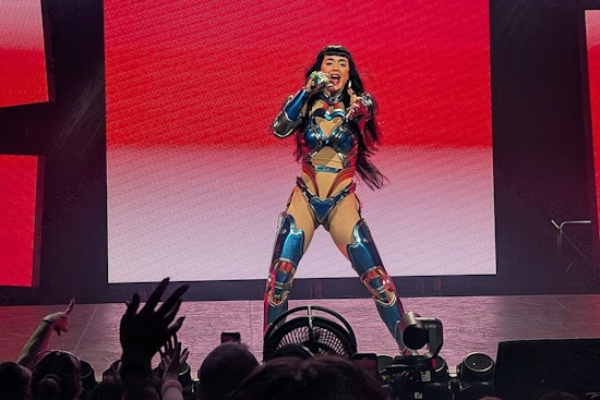 Katy Perry's "Lifetimes Tour" Ignites Nostalgia at PHX Arena Despite Technical Snags