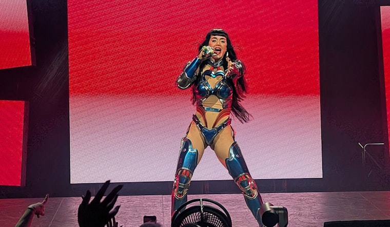 Katy Perry's "Lifetimes Tour" Ignites Nostalgia at PHX Arena Despite Technical Snags