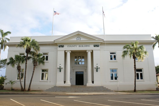 Kauaʻi Officials Alert Public on Counterfeit Letters Impersonating County Council