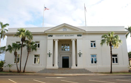 Kauaʻi Officials Alert Public on Counterfeit Letters Impersonating County Council