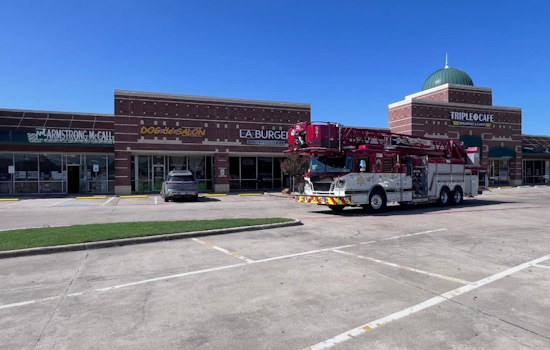 Keller Businesses Reopen Following Gas Leak Evacuation at Busy Local Intersection