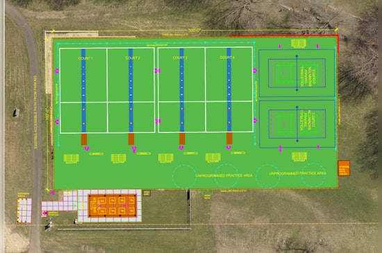 Keller Regional Park to Unveil $2.5 Million Tuj Lub Court Upgrades in Grand Reopening Event